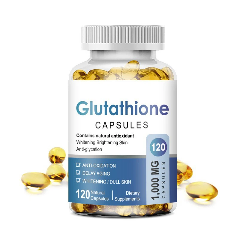 Glutatió Softgel